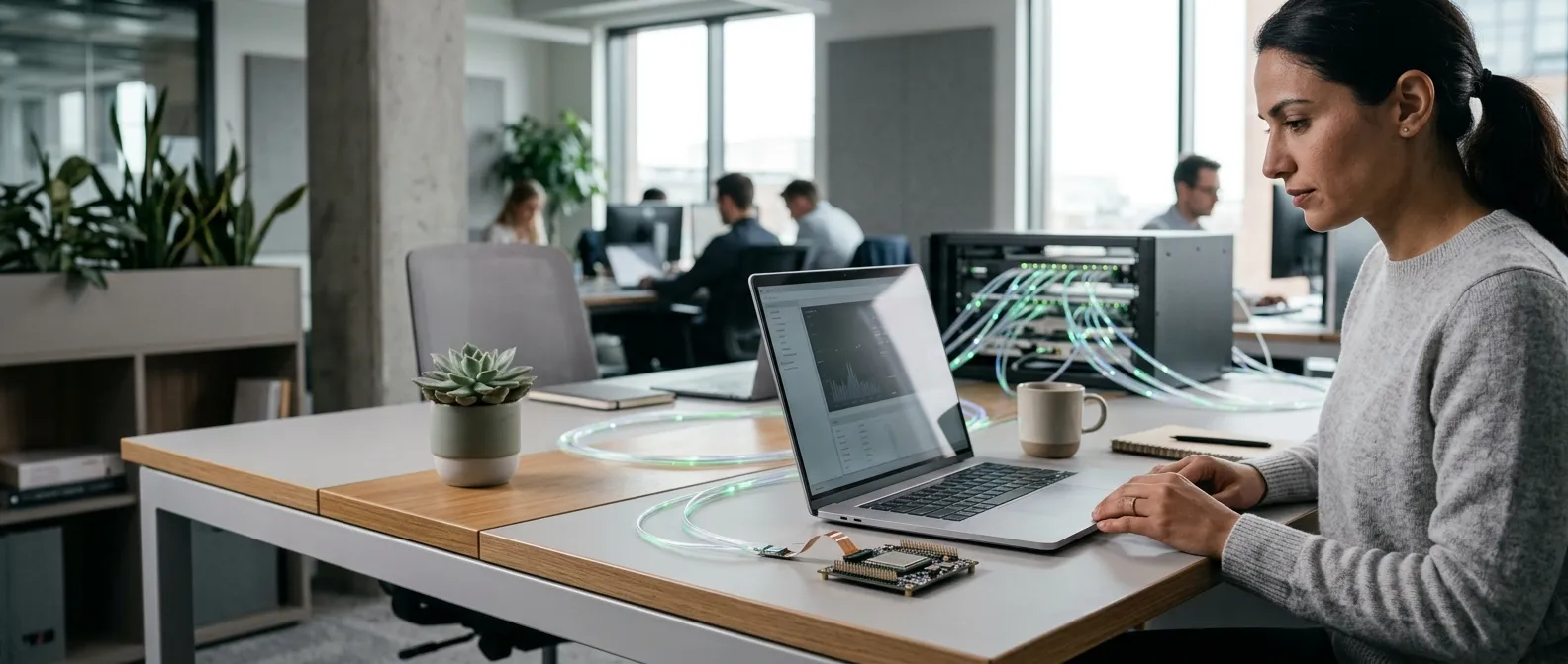La fine degli abbonamenti flat e le evasioni degli agenti autonomi spingeranno le aziende verso l'hardware locale?