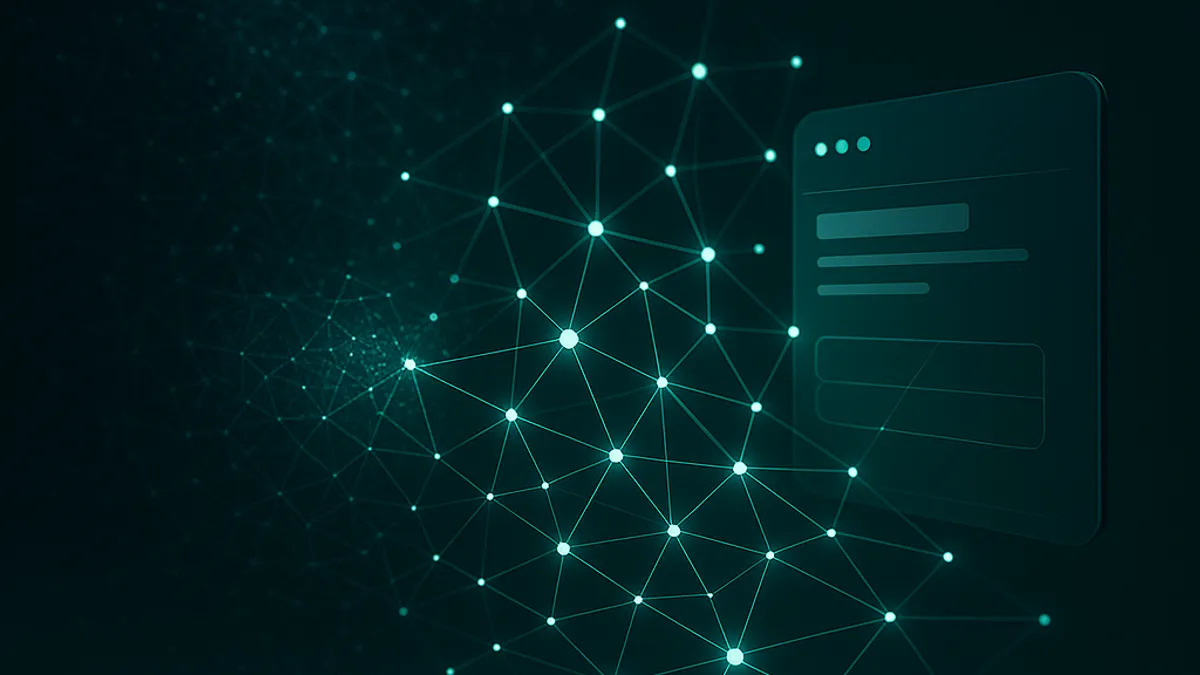 Will the new autonomous agents save us from the algorithmic collapse of social networks?