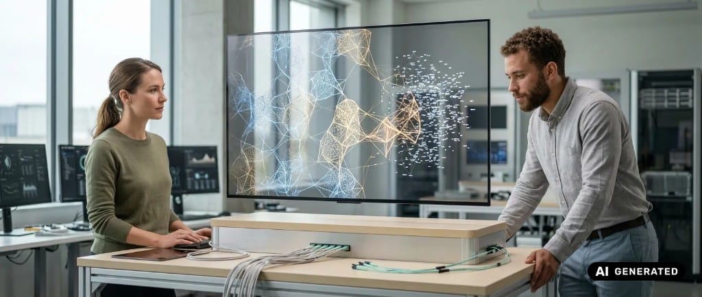Insight Tecnico. Immagine generata con l. Immagine generata con l. Immagine generata con l. Immagine generata con l'AI'AI'AI'AI